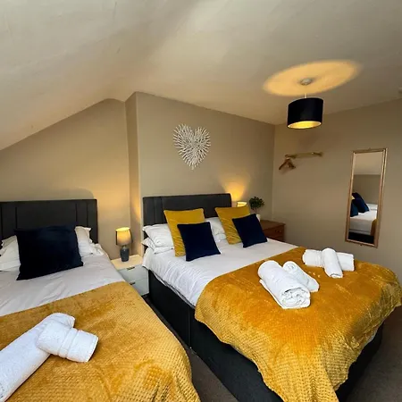 45 The Square Apartments, Apartamento Scarborough