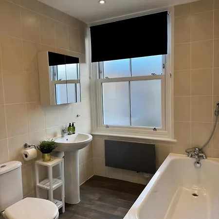 Apartamento 45 The Square Apartments, Scarborough