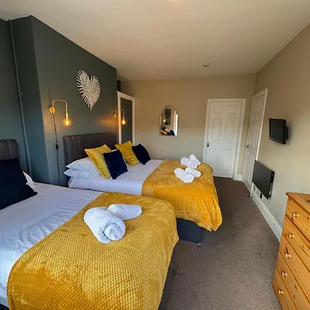 45 The Square Apartments, Apartamento