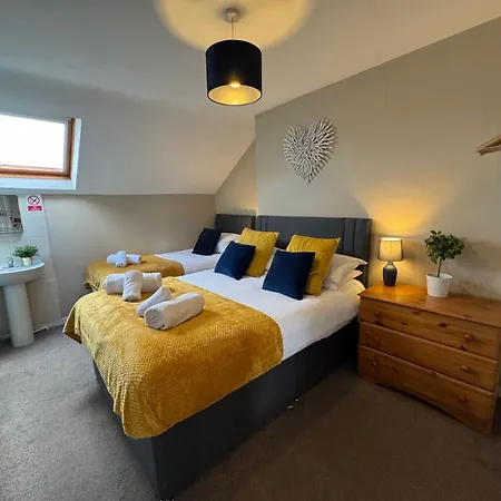 45 The Square Apartments, Apartamento *