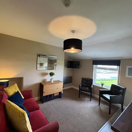 45 The Square Apartments, Apartamento Scarborough