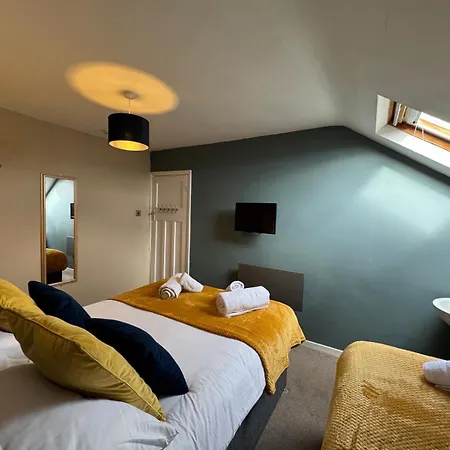 45 The Square Apartments, Apartamento