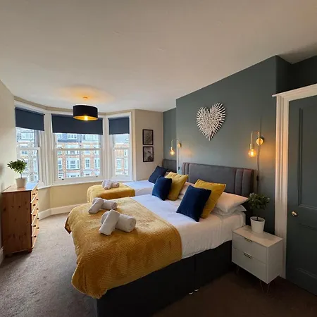 45 The Square Apartments, Apartamento *