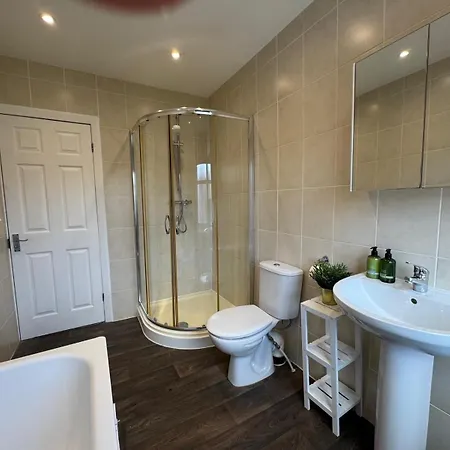 45 The Square Apartments, Apartamento