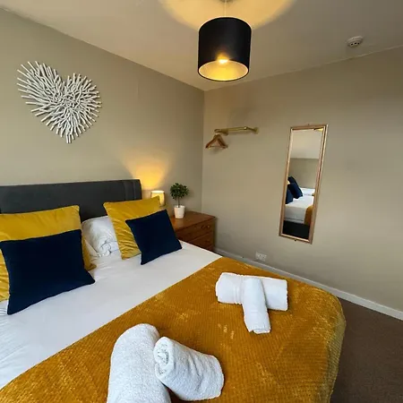 Apartamento 45 The Square Apartments,
