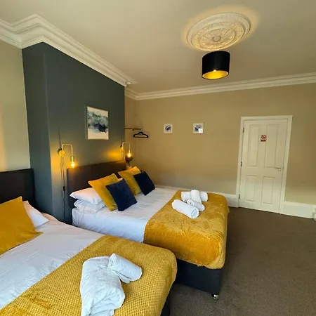 45 The Square Apartments, Apartament Scarborough