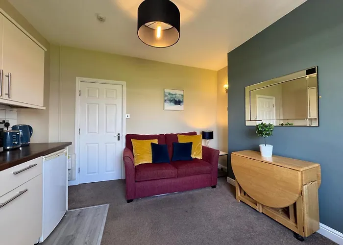 45 The Square Apartments, * スカーバラ