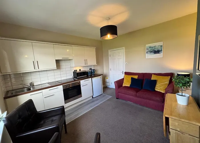 45 The Square Apartments,