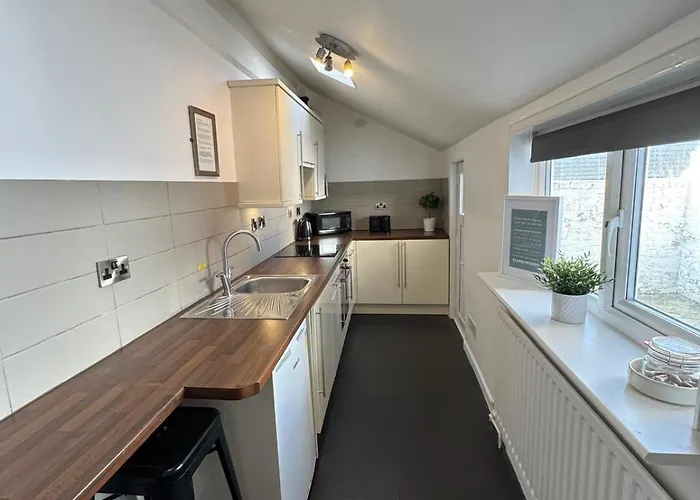 45 The Square Apartments, Apartamento *