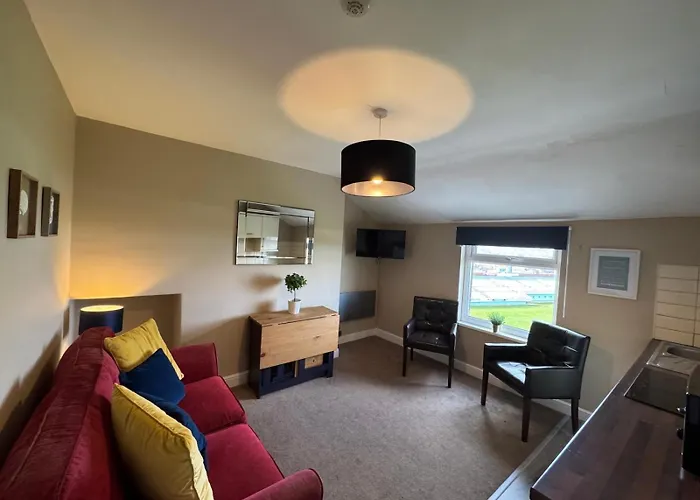 45 The Square Apartments, Apartamento Scarborough