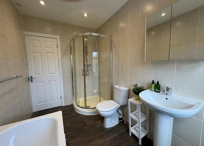 45 The Square Apartments, Apartamento