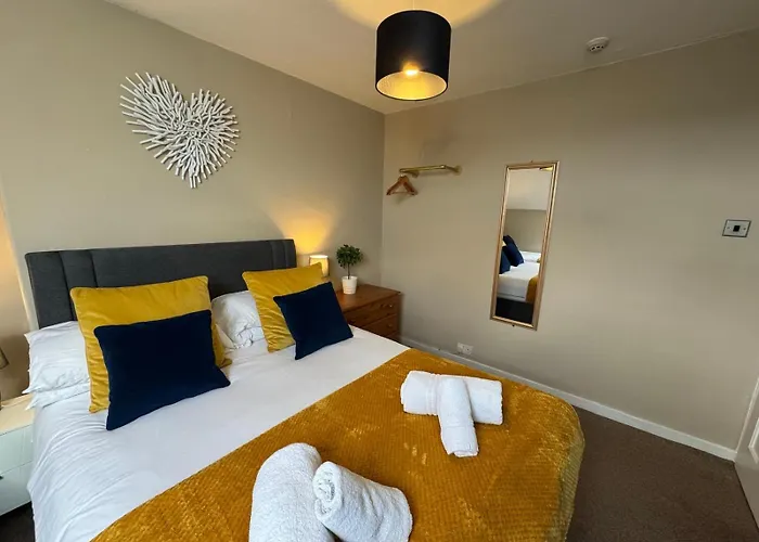 Apartamento 45 The Square Apartments,