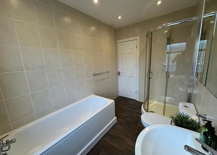 45 The Square Apartments, スカーバラ