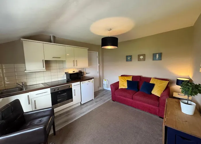 45 The Square Apartments, Apartamento Scarborough