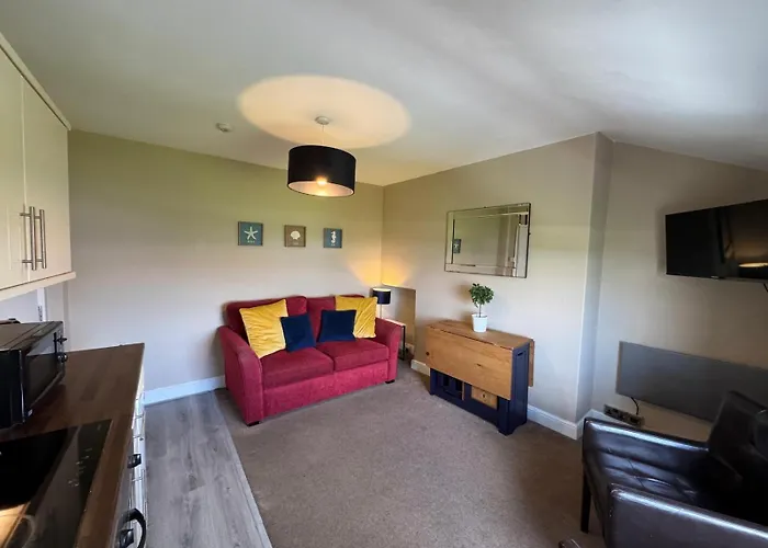 Apartamento 45 The Square Apartments, Scarborough