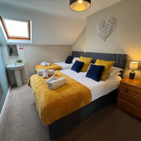 45 The Square Apartments, Διαμέρισμα *